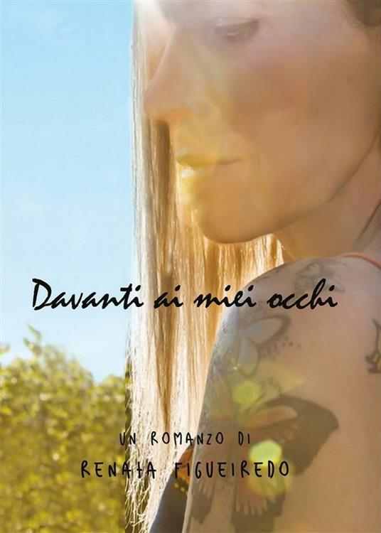 Davanti ai miei occhi - Renata Figueiredo - ebook