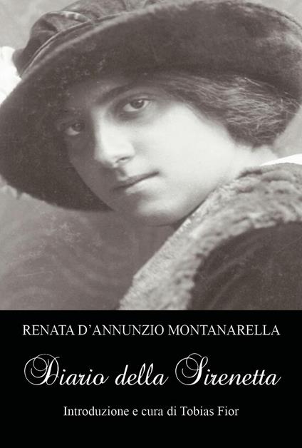 Diario della Sirenetta - Renata D'Annunzio Montanarella - copertina