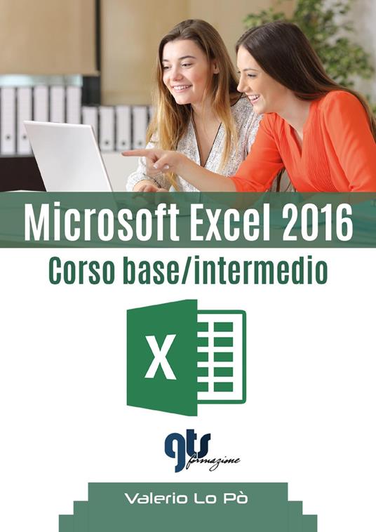 Microsoft Word 2016. Corso completo - Valerio Lo Pò - copertina
