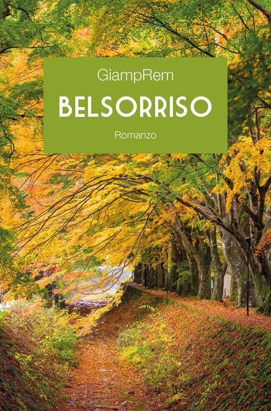 Belsorriso - GiampRem - copertina