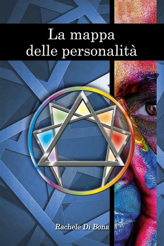 La mappa delle personalità - Rachele Di Bona - ebook