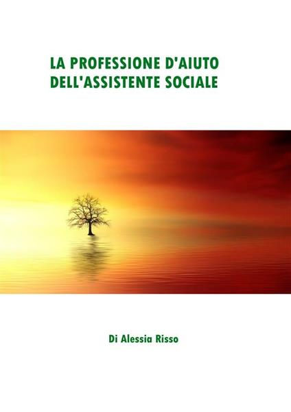 La professione d'aiuto dell'assistente sociale - Alessia Risso - ebook
