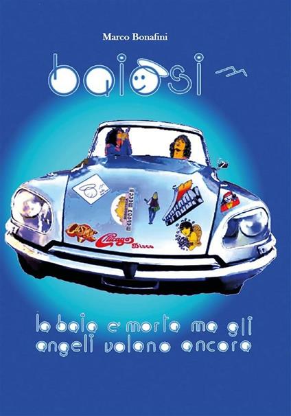 Baiosi - Marco Bonafini - ebook