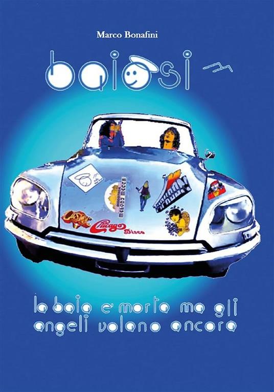 Baiosi - Marco Bonafini - ebook