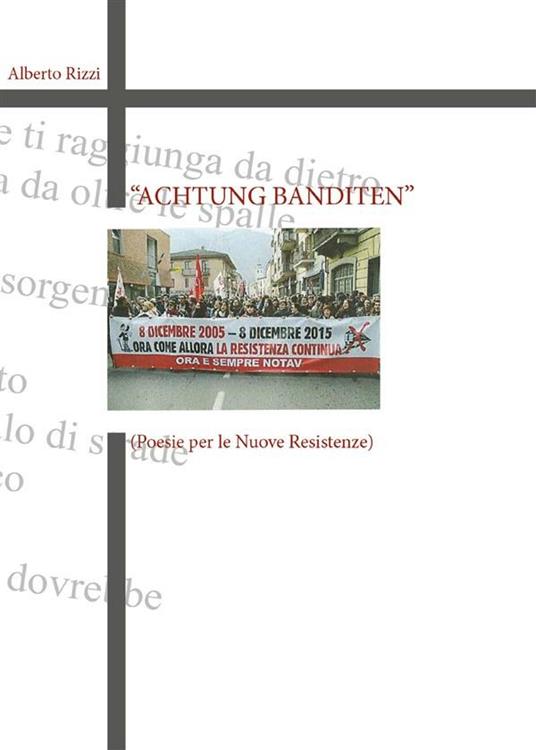 Achtung Banditen. Ediz. italiana - Alberto Rizzi - ebook