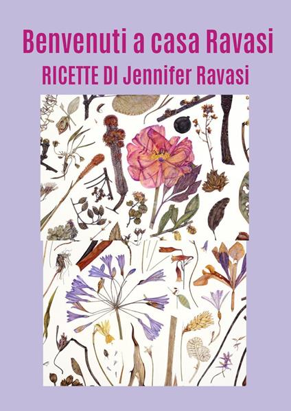 Benvenuti a casa Ravasi - Jennifer Ravasi - copertina