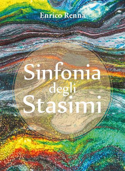 Sinfonia degli stasimi - Enrico Renna - copertina