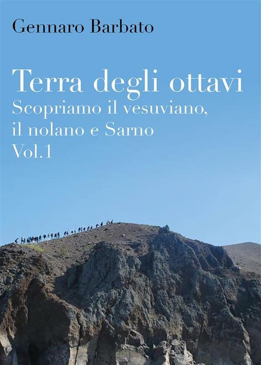 Terra degli ottavi. Scopriamo il vesuviano, il nolano e Sarno. Vol. 1 - Gennaro Barbato - ebook
