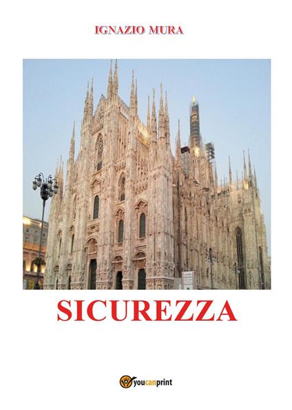 Sicurezza - Ignazio Mura - copertina