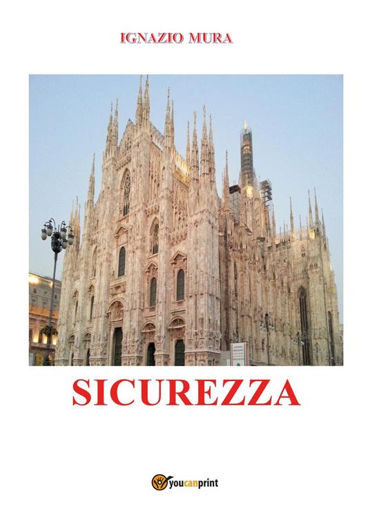 Sicurezza - Ignazio Mura - copertina