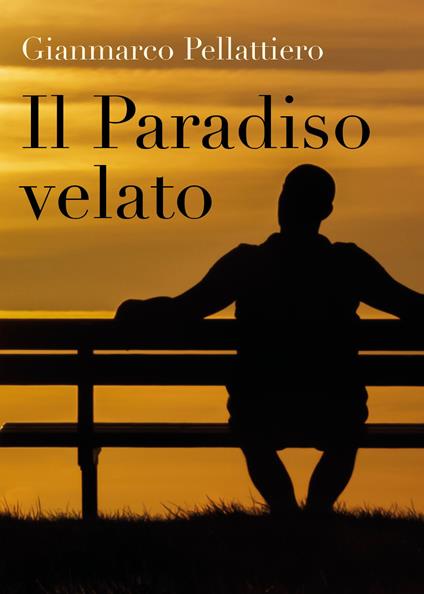 Il paradiso velato - Gianmarco Pellattiero - copertina