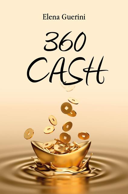 360 cash (Jader, Jude, Jovan) - Elena Guerini - copertina