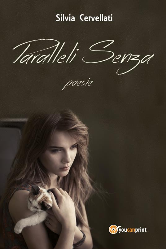 Paralleli senza - Silvia Cervellati - copertina