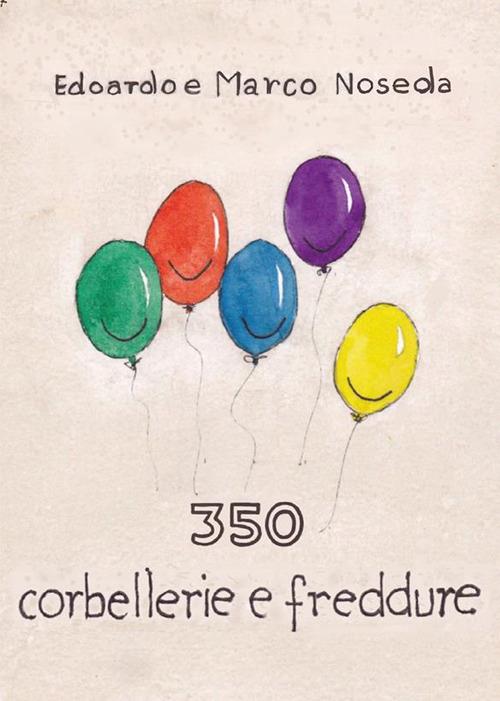 350 corbellerie e freddure - Edoardo Noseda,Marco Noseda - ebook