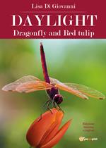 Daylight. Dragonfly and Red tulip. Ediz. italiana