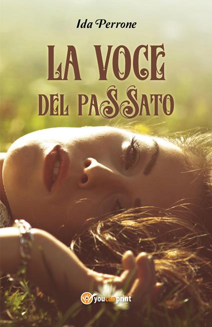 La voce del passato - Ida Perrone - copertina