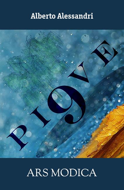 Ars modica - Alberto Alessandri - copertina