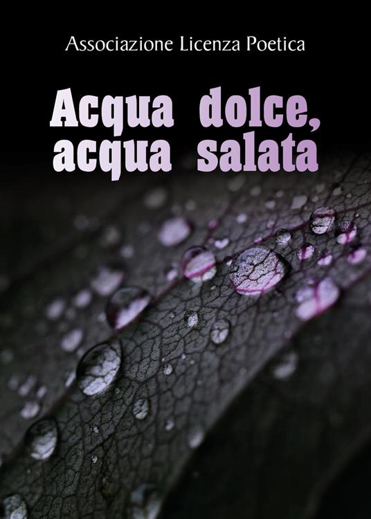 Acqua dolce, acqua salata - copertina