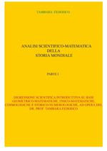 Analisi scientifico-matematica della storia mondiale. Vol. 1