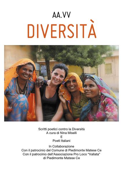 Diversità - copertina