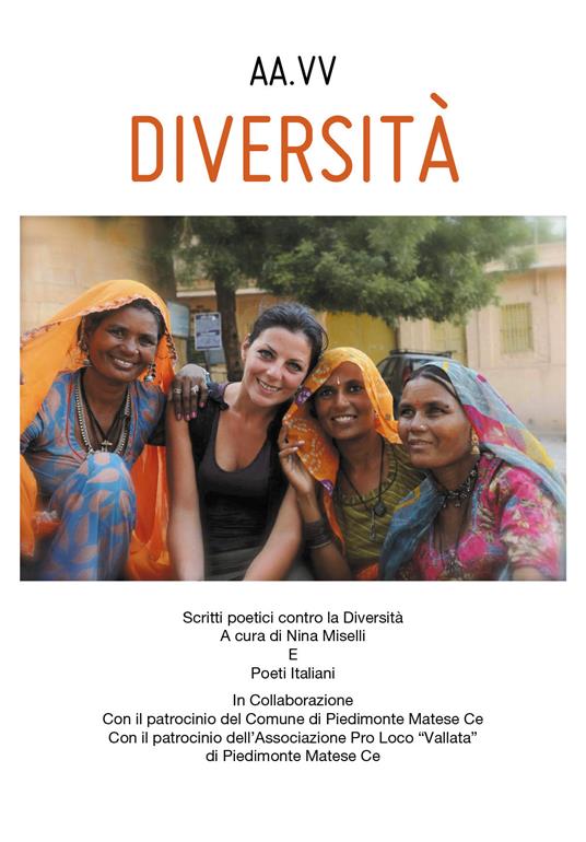 Diversità - copertina
