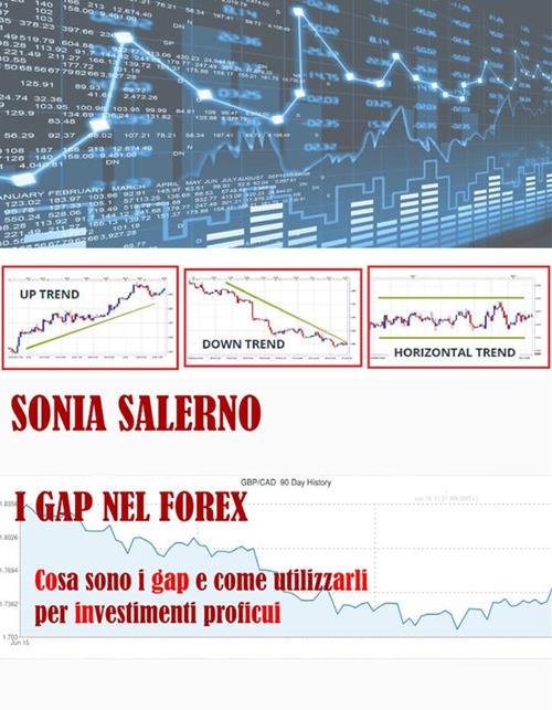 I fap nel Forex - Sonia Salerno - ebook