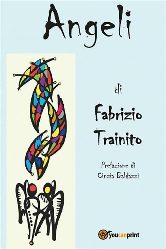 Angeli - Fabrizio Trainito - ebook