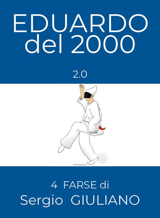 Eduardo del 2000. 2.0 - Sergio Giuliano - copertina