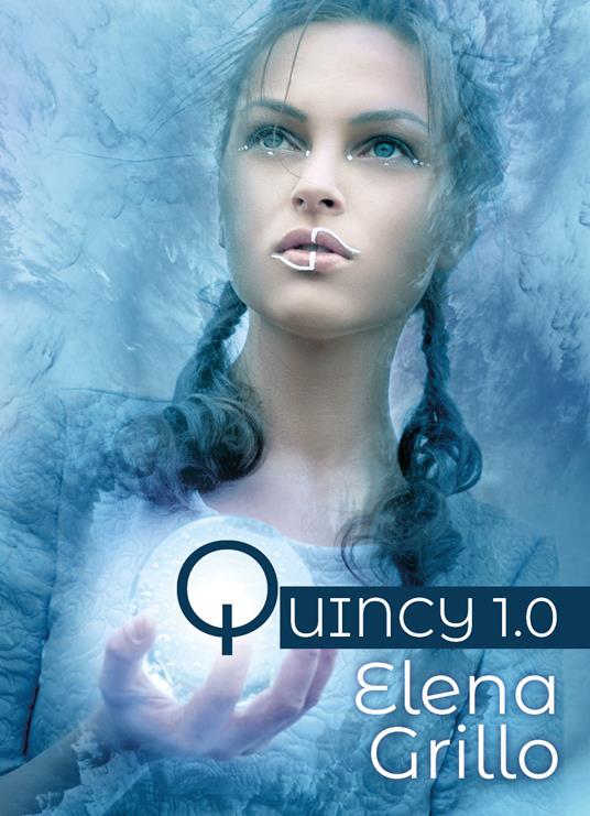 Quincy 1.0 - Elena Grillo - copertina