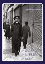 Un sacerdote un maestro un uomo