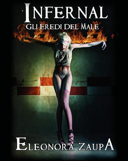 Infernal. Gli eredi del male - Dèvera Blackmind - copertina