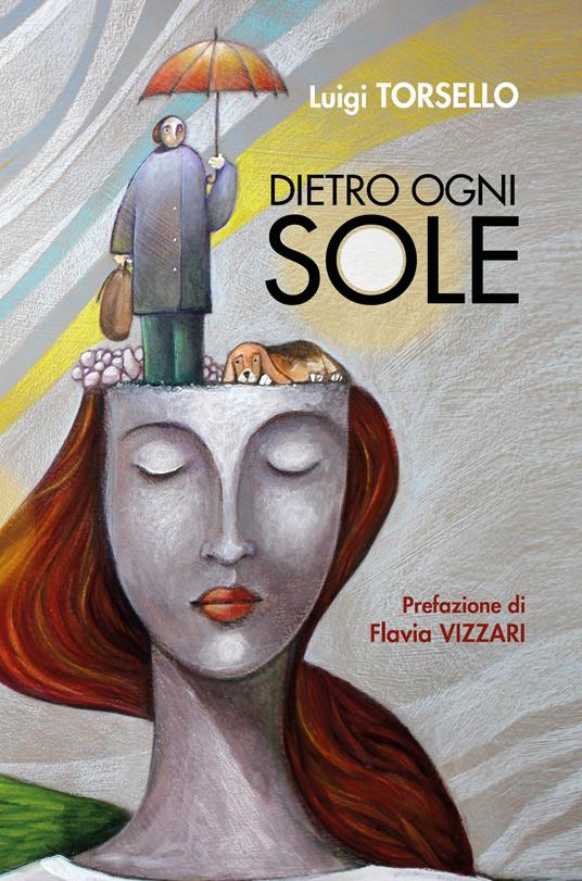 Dietro ogni sole - Luigi Torsello - copertina