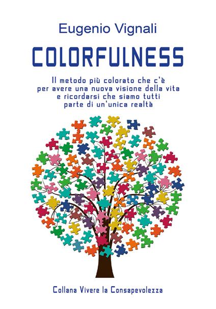 Colorfulness - Eugenio Vignali - copertina