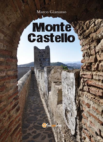 Monte Castello - Marco Gianasso - copertina