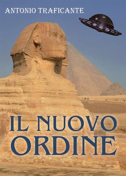 Il nuovo ordine - Antonio Traficante - ebook