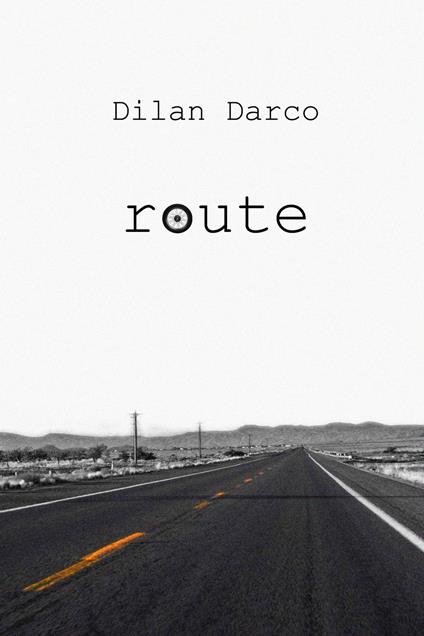 Route - Dilan Darco - copertina