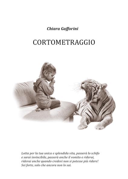 Cortometraggio - Chiara Gafforini - copertina