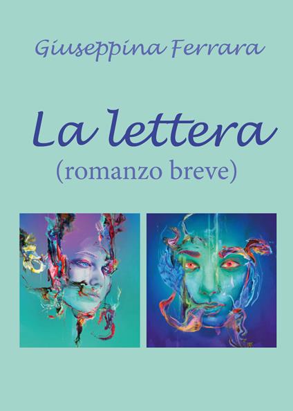 La lettera - Giuseppina Ferrara - copertina