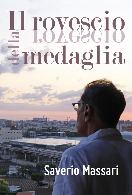 Il rovescio della medaglia - Saverio Massari - copertina