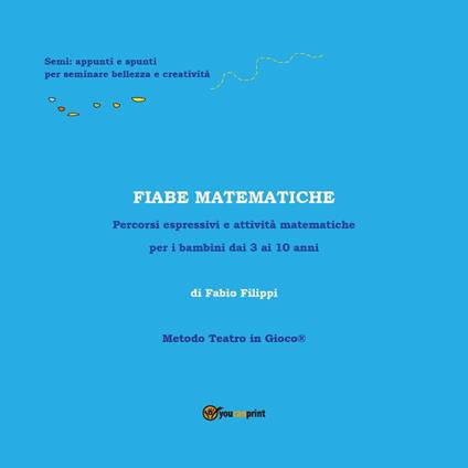 Fiabe matematiche - Fabio Filippi - copertina