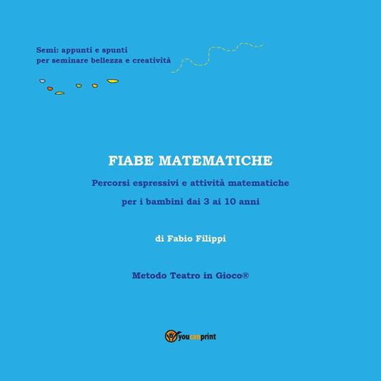 Fiabe matematiche - Fabio Filippi - copertina
