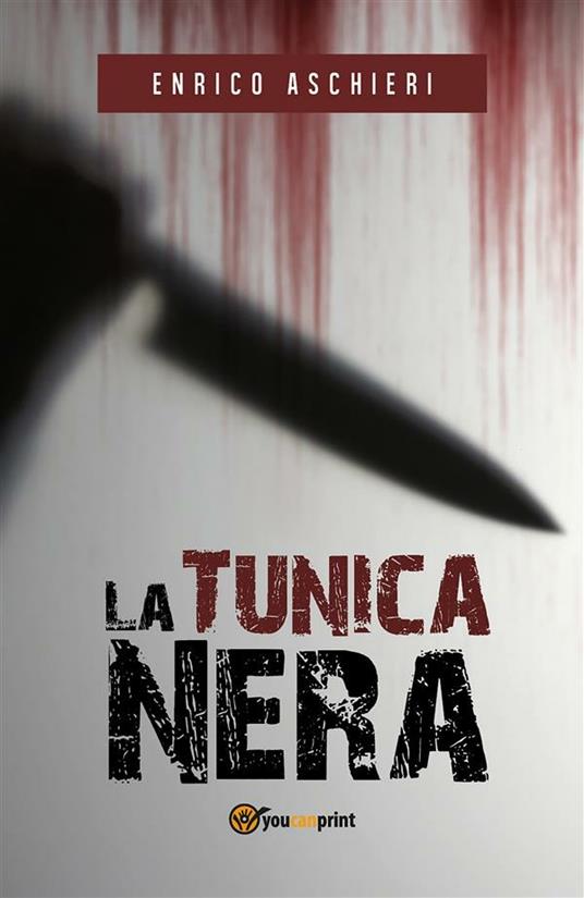 La tunica nera - Enrico Aschieri - ebook