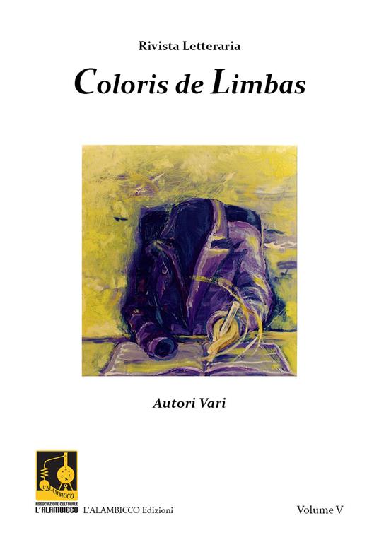 Coloris de limbas. Vol. 5 - copertina