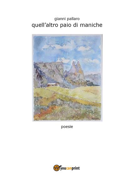 Quell'altro paio di maniche - Gianni Pallaro - copertina
