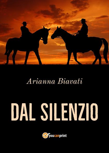 Dal silenzio - Arianna Biavati - copertina