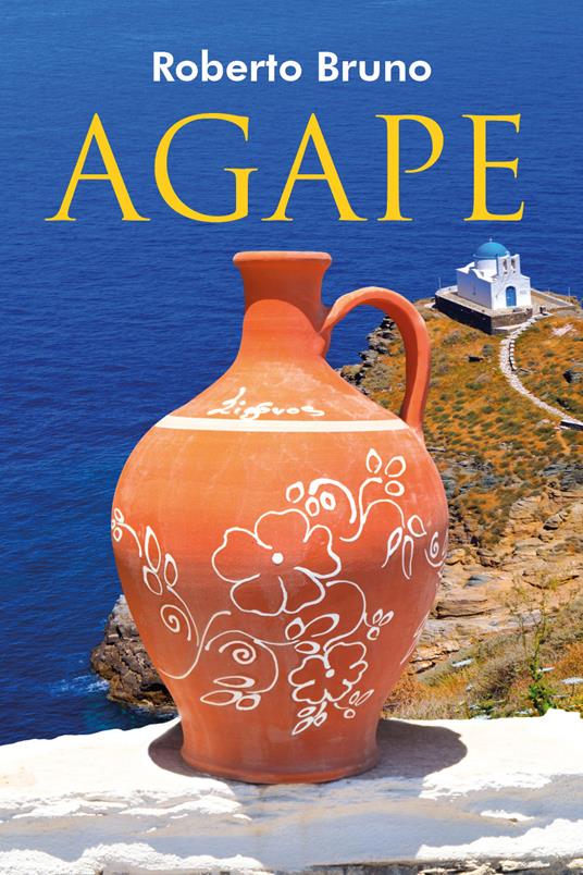 Agape - Roberto Bruno - copertina