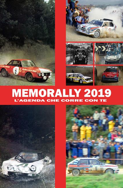 MemoRally 2019 - Marco Cariati - copertina