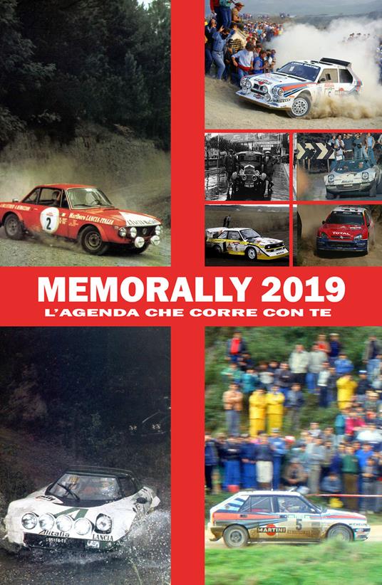 MemoRally 2019 - Marco Cariati - copertina