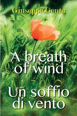 Un soffio di vento. A breath of wind - Giuseppe Genta - copertina