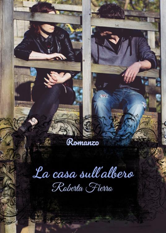 La casa sull'albero - Roberta Fierro - copertina